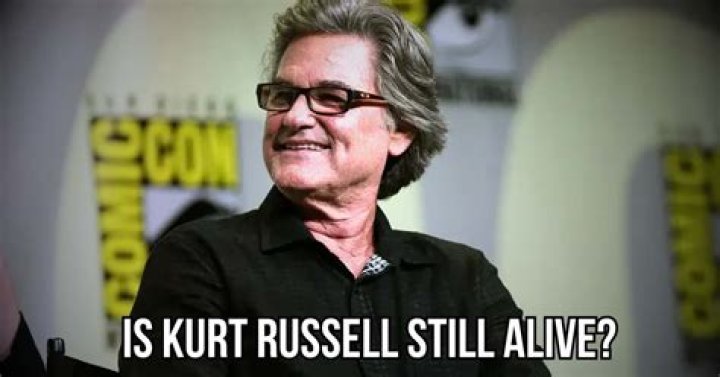 Is Kurt Russell Still Alive?