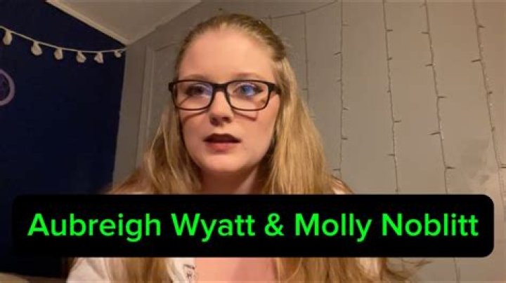 Is Molly Noblutt In Jail: The Latest Update On Her Case