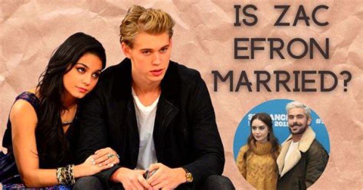 Is Zac Efron Married: Uncovering The Truth About His Relationship Status