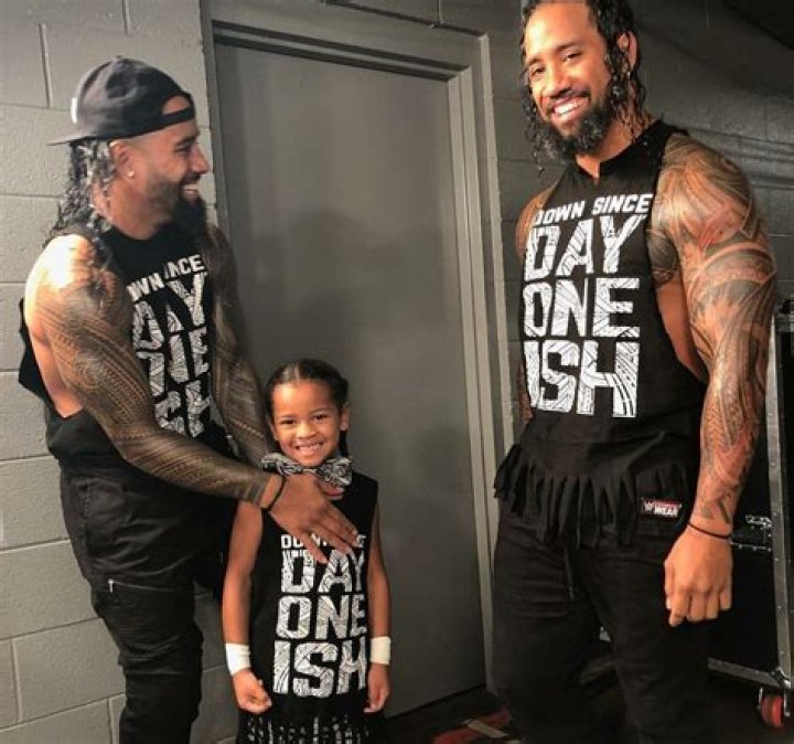 Jey Uso Kids: Uncovering The Number And Family Dynamic