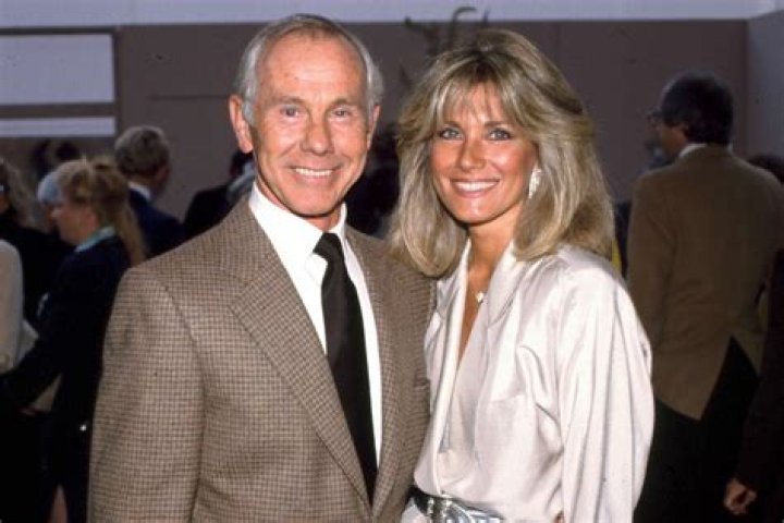 Johnny Carson's Marriages: A Detailed Look At His Love Life