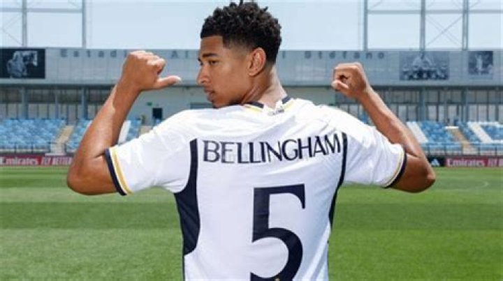 Jude Bellingham's True National Identity Revealed: Uncovering His Real Country