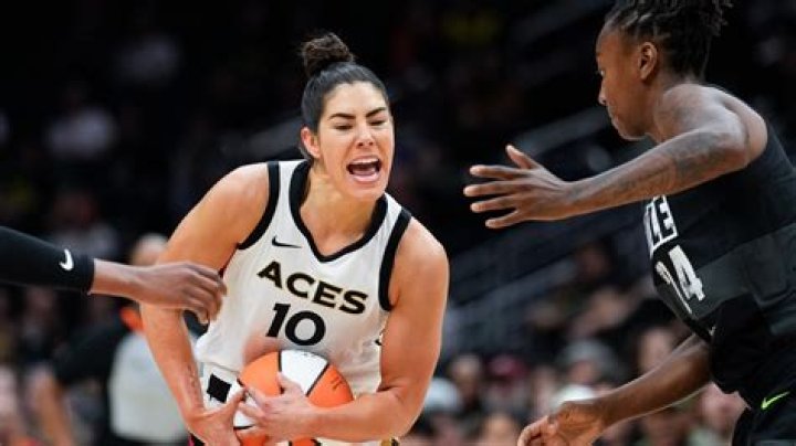 Kelsey Plum's Father: The Bedrock Of Her Basketball Journey