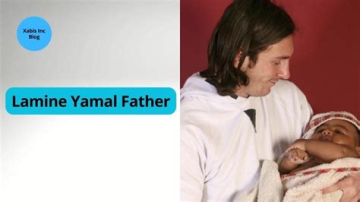 Lamine Yamal's Father's Age: Uncovering The Details