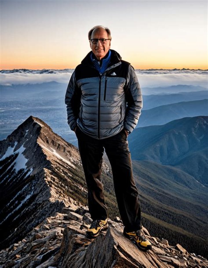 Larry Fink's Parents: Who Are They And Their Influence On His Success