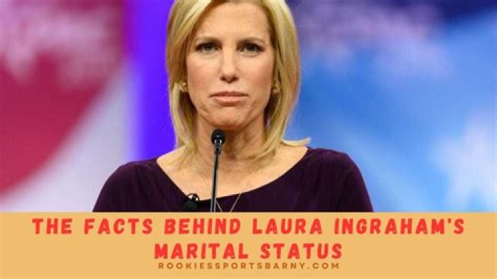 Laura Ingraham's Marital Status With Raymond Arroyo: Unveiled
