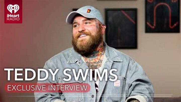 Learn All About Teddy Swims: The Ultimate Wiki Guide