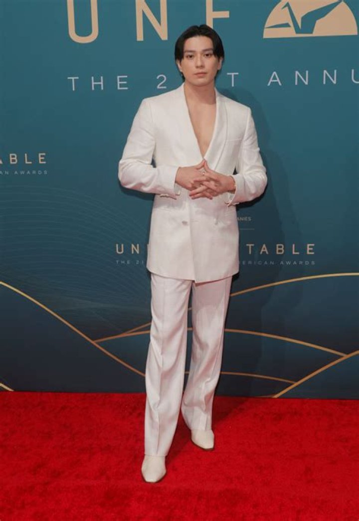 Mackenyu Arata: Rising Star Of Japanese Cinema And Hollywood
