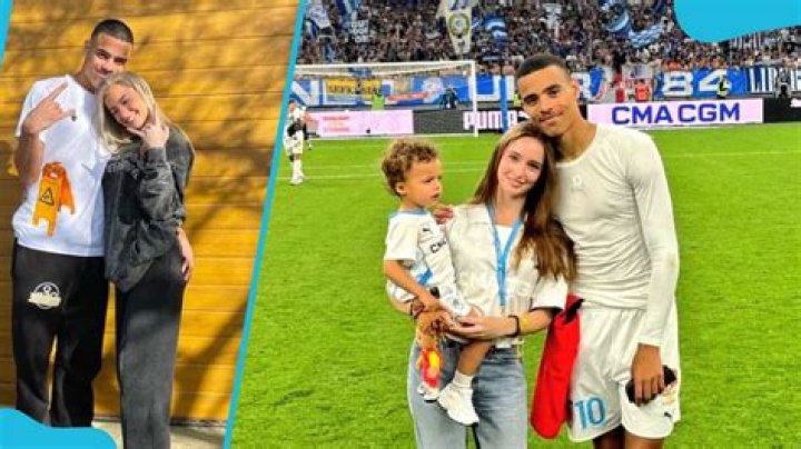 Mason Greenwood And Harriet Robson: A Deeper Look At The Controversial Relationship