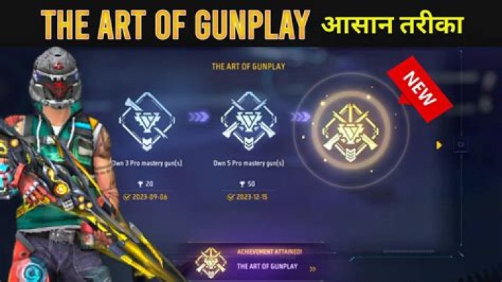 Master The Art Of Gunplay For Left-handers [Ultimate Guide]