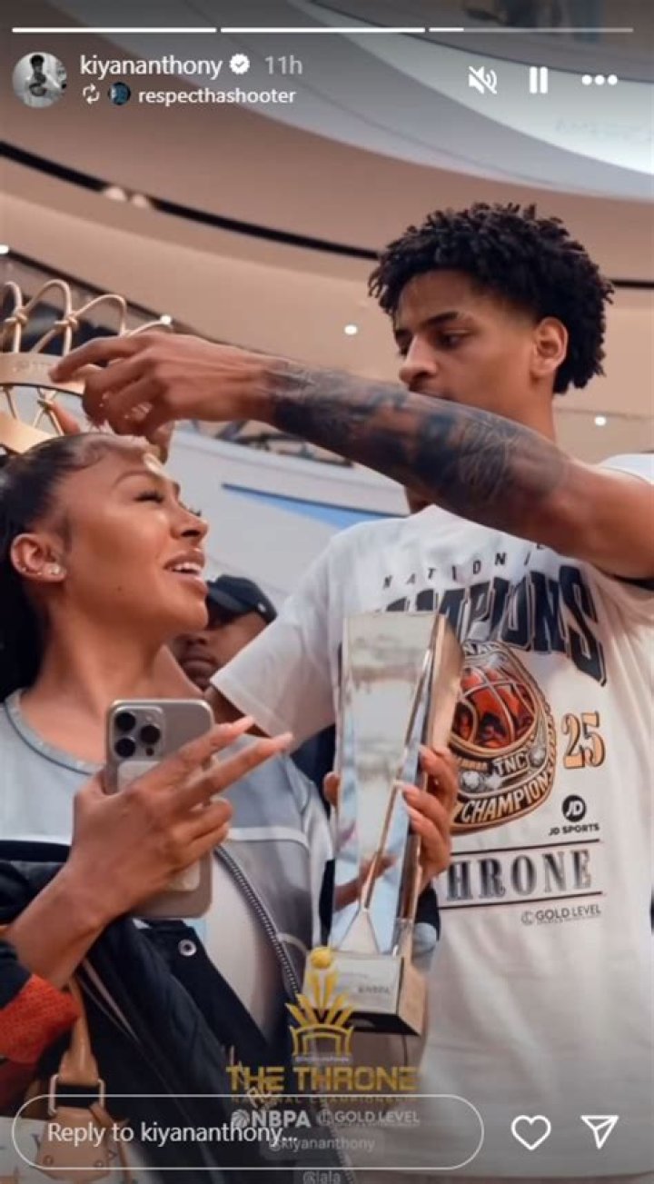 Meet Kiyan Anthony's Mother: A Journey Of Love And Support