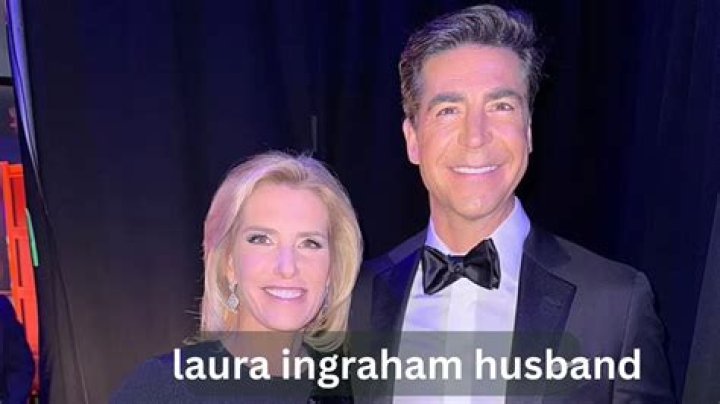 Meet Laura Ingraham's Husband: Unlocking The Secrets Behind Fox News' Conservative Commentator