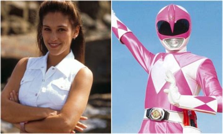 Meet Lucy McLay, The Talented Actress Behind The Power Rangers Pink Ranger