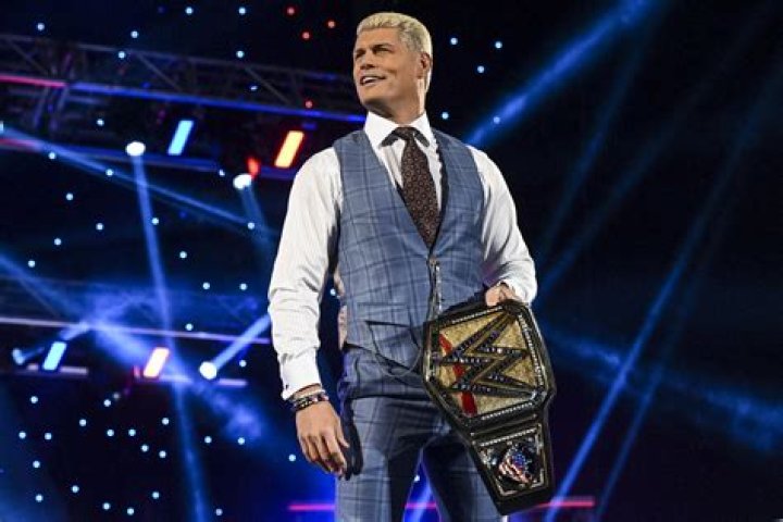 Meet The Adorable Daughter Of WWE Superstar Cody Rhodes