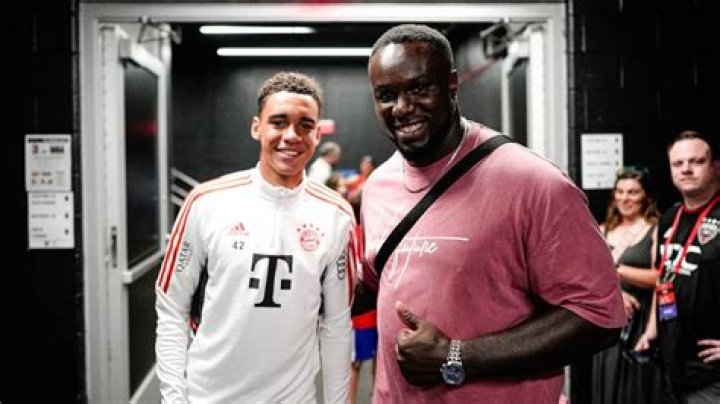 Meet The Remarkable Parents Behind Jamal Musiala's Football Journey