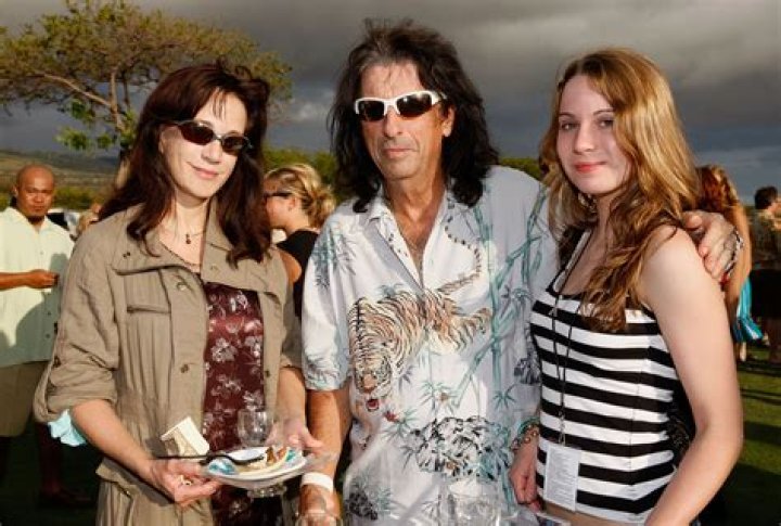 Meet The Rock N' Roll Legend's Offspring: Alice Cooper's Children