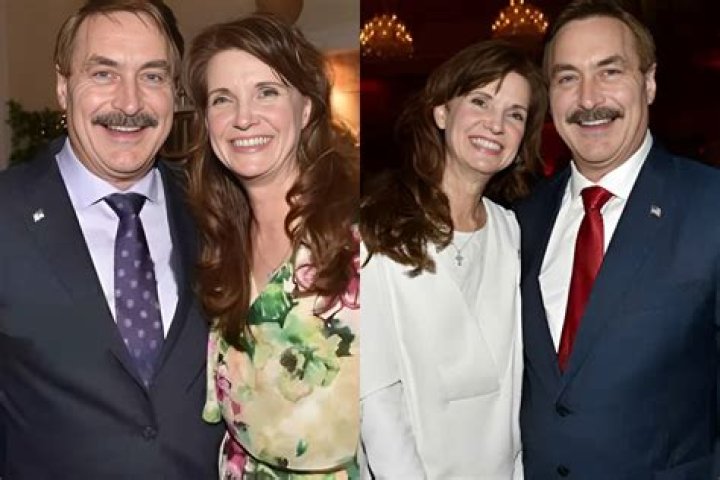 Mike Lindell's Current Wife: Unveiling The Mystery