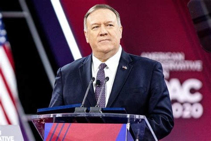 Mike Pompeo's Age: How Old Is The Former Secretary Of State?