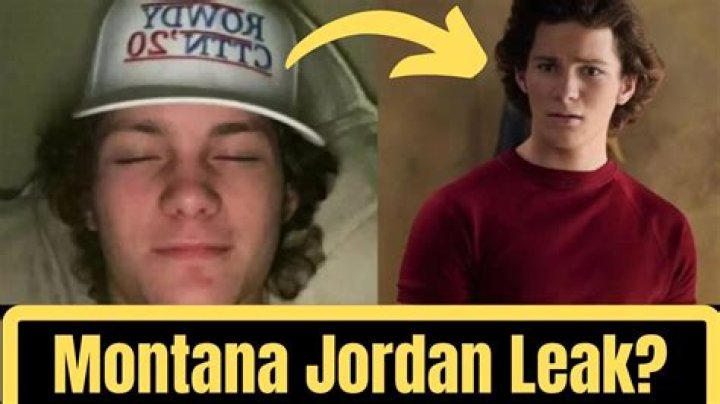 Montana Jordan Drama: Controversy And Impact