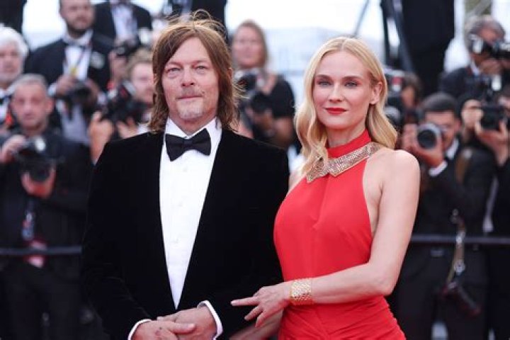 Norman Reedus' Relationships: A Timeline From Diane Kruger To Helena Christensen