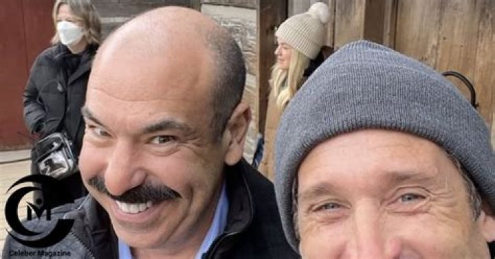 Noteworthy Performances By Renowned Actor: Rick Hoffman