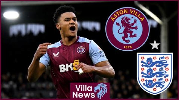 Ollie Watkins Nationality: All About The Aston Villa Striker