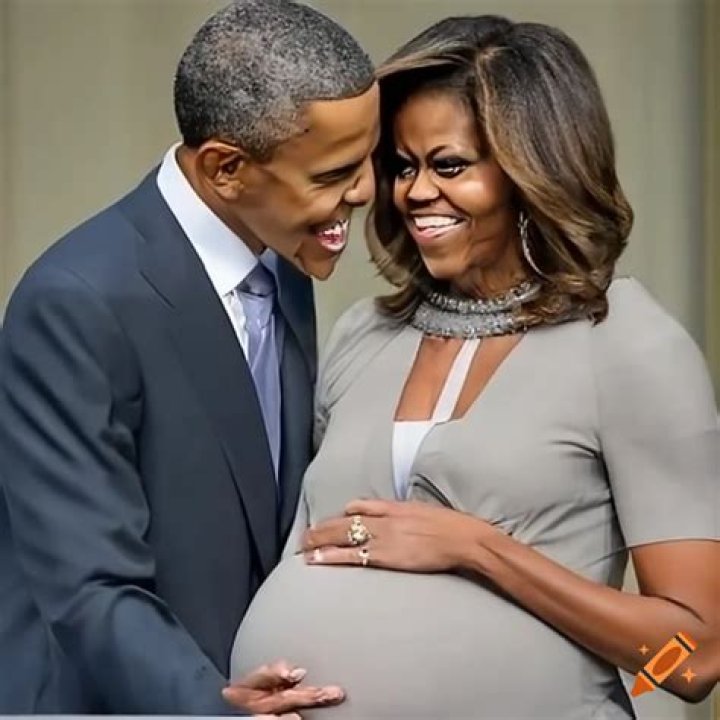 Pregnant Michelle Obama: Expecting A New Addition To The White House