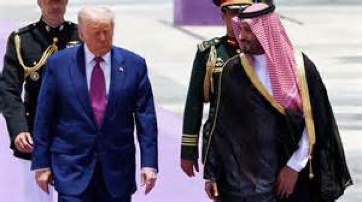 Prince MBS: A Leader With A Vision For Saudi Arabia's Future