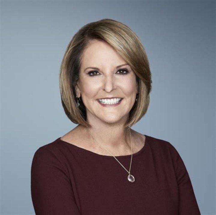 Renowned Political Analyst And Speaker Gloria Borger