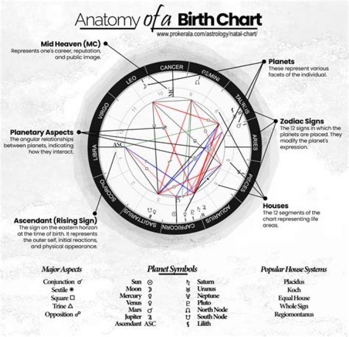 Robert Durst's Birth Chart: Decoding His Controversial Life