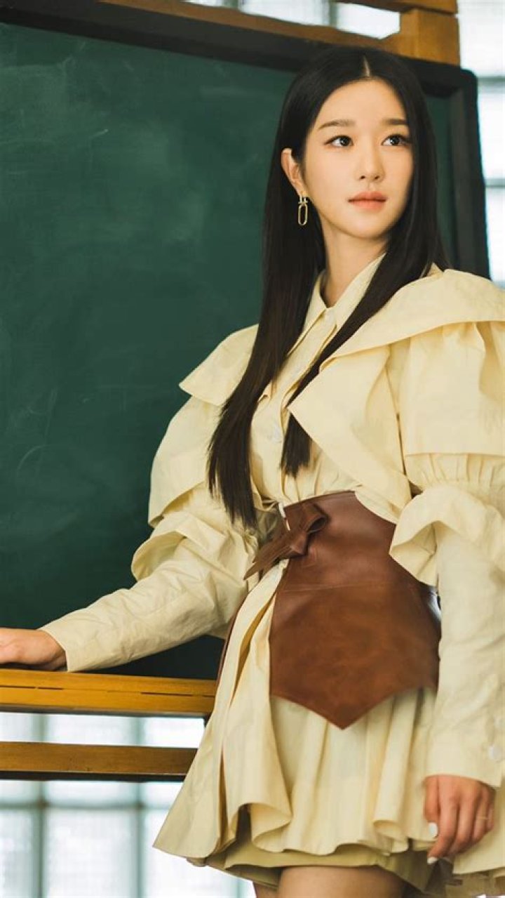 Seo Ye-ji: Exploring Love And Lust On And Off Screen