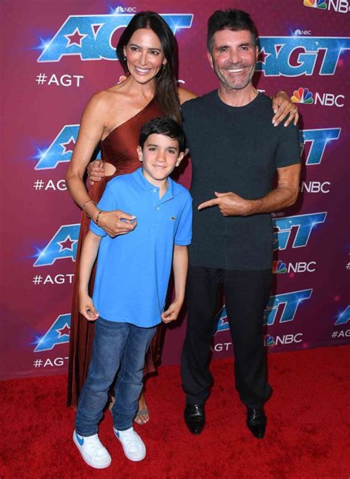 Simon Cowell's Son: The Untold Story