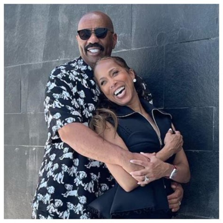 Steve And Marjorie Harvey: A Power Couple