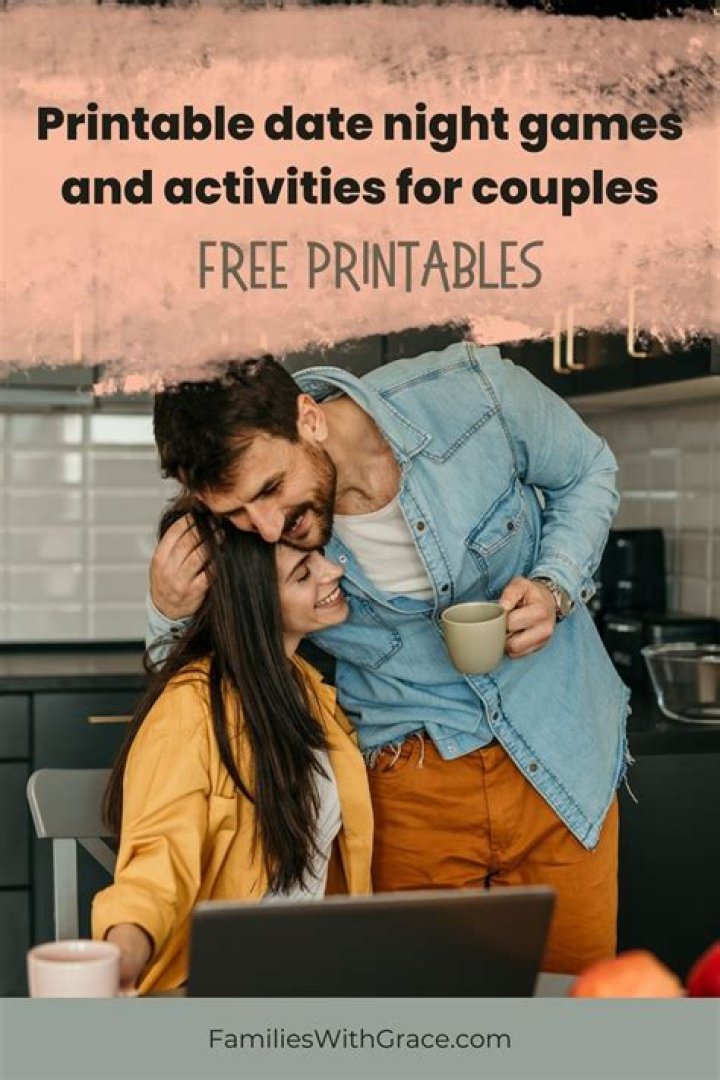 Superlative Date Night Games For Husband And Wife
