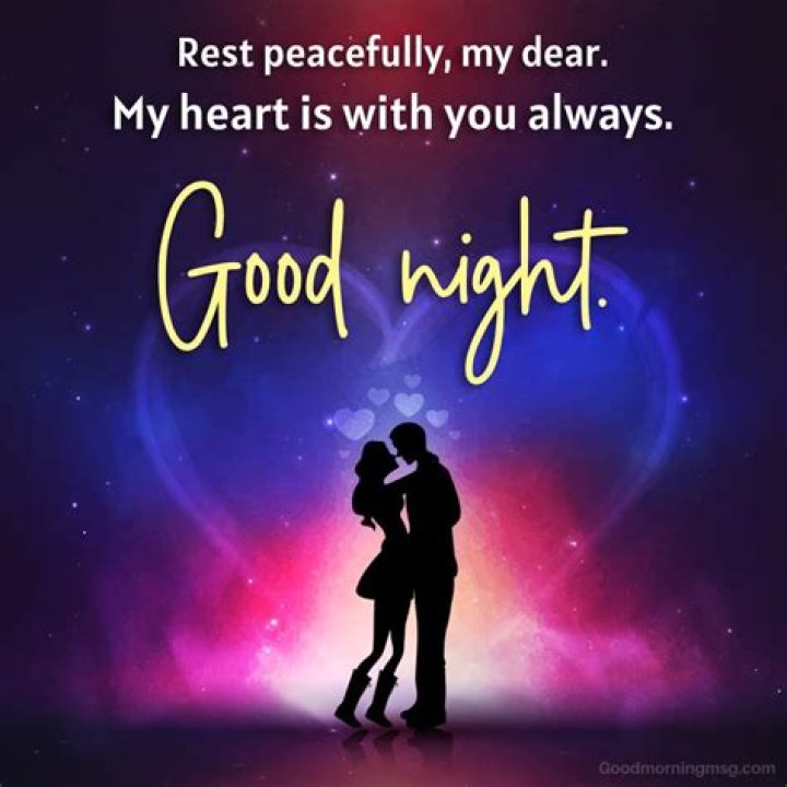 Sweet Dreams: Heartfelt Good Night Texts To Cherish Her Heart
