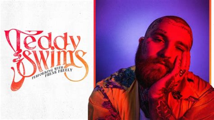 Teddy Swims Wows With Impressive X Factor Performance