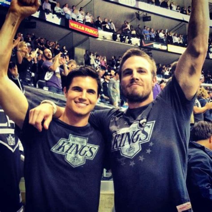 The A-List Amell Brothers: Dominating Hollywood
