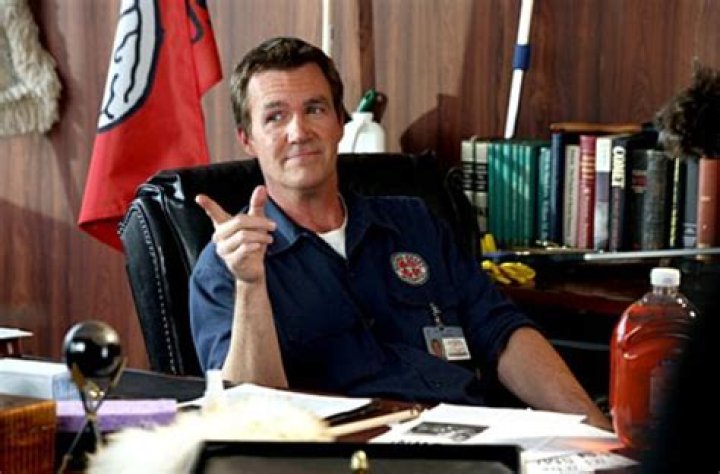 The Definitive Guide To Neil Richard Flynn's Acting Career