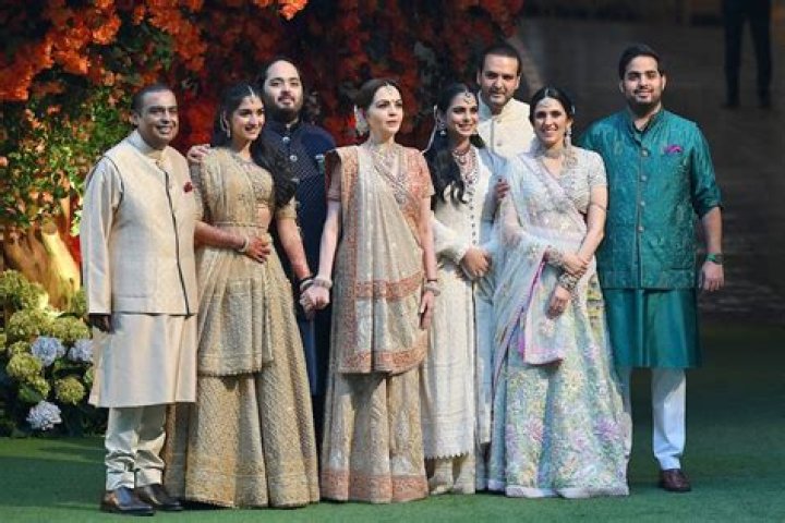 The Inside Scoop On Mukesh Ambani's Recent Surgery