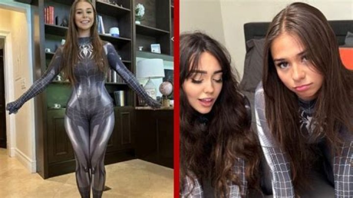 The Latest Leaked Spider-Man Footage From Sophie Raiin
