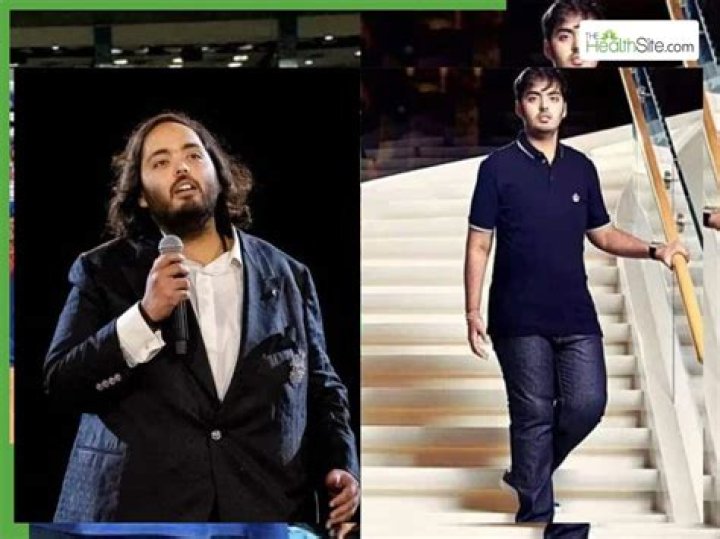 The Latest On Anant Ambani's Health: What You Need To Know