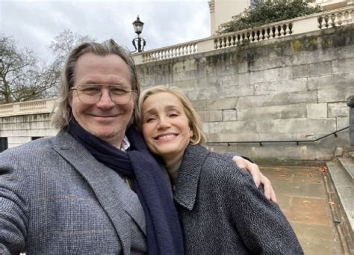 The Love Life Of Kristin Scott Thomas: Partners And Relationships Explored