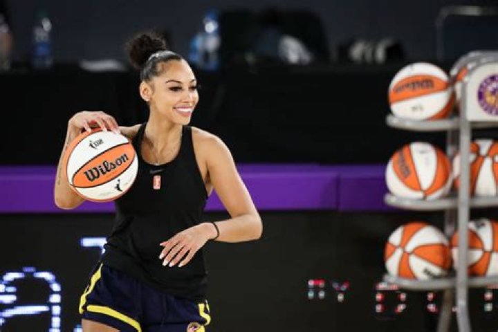The Most Stunning Women In The WNBA: A League Of Their Own