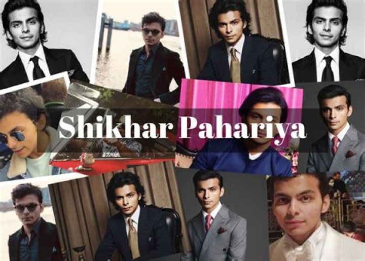 The Political Prowess Of Shikhar Pahariya