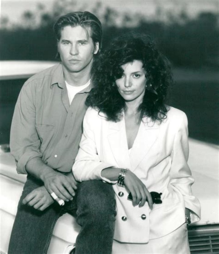 The Truth Behind The Friendship Of Joanne Whalley And Val Kilmer