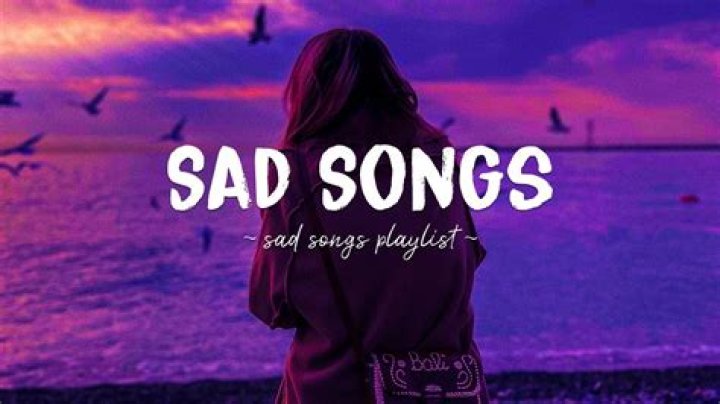 The Ultimate Depressing Playlist For Your Broken Heart And Soul