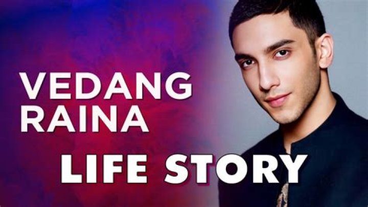 The Ultimate Guide To Vedang Raina's Life And Career