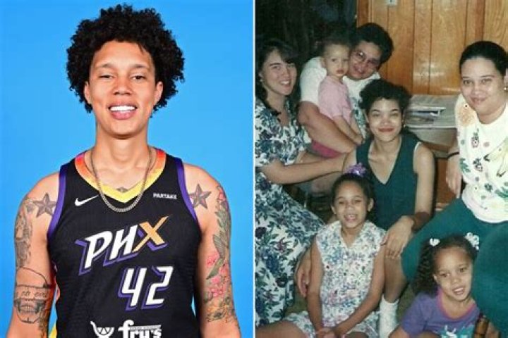 The Unknown Twin: Exploring The Unseen Bond Of Brittney Griner And Her Twin Brother