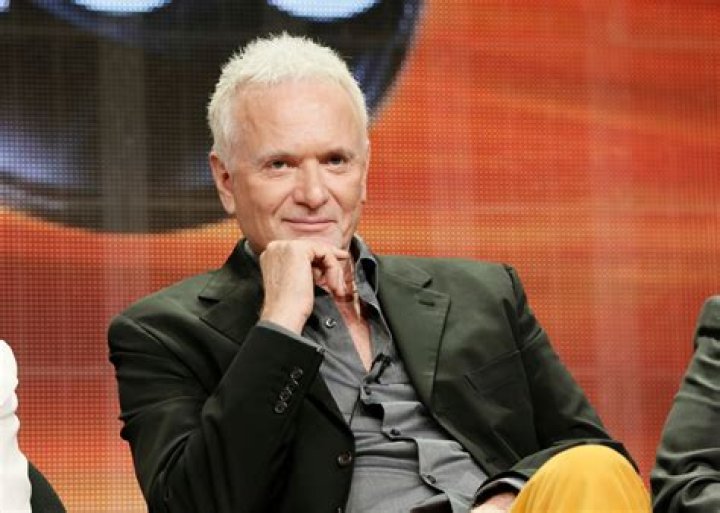 Tony Geary: The Legendary Soap Star