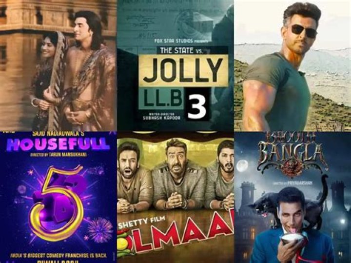 Trending Bollywood Movies @ Mkvmoviespoint